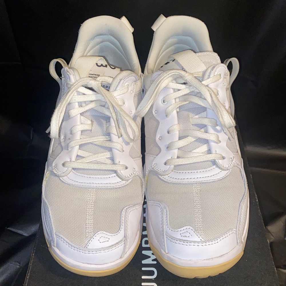 Jordan MA2 ‘White Black-Sesame’ Size 10 Men
